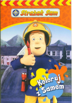 Strażak Sam Koloruj z Samem