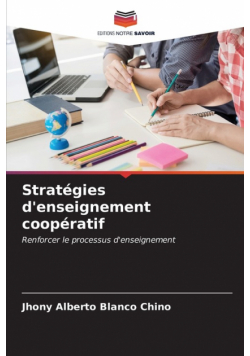 Stratégies d'enseignement coopératif