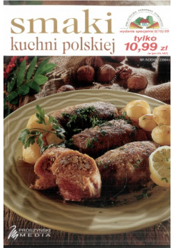 Smaki kuchni polskiej