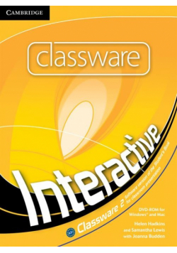 Interactive 2 Classware DVD