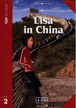 Lisa in China + CD