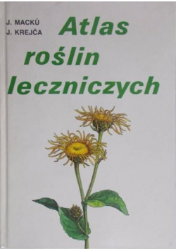 Atlas roślin leczniczych