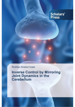 Inverse Control by Mirroring Joint Dynamics in the Cerebellum