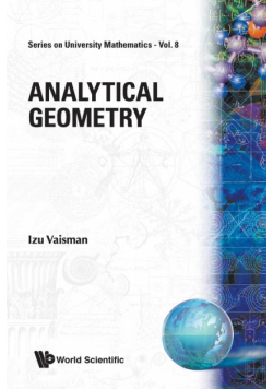 Analytical Geometry