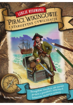 Lekcje rysowania Piraci Wikingowie i starożytne cywilizacje