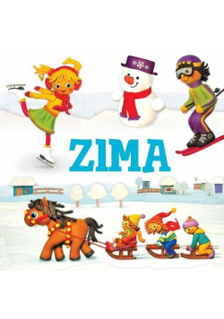 Zima Modelinki