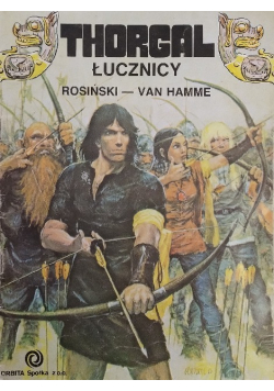 Thorgal łucznicy