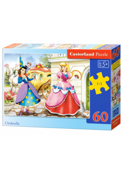 Puzzle Cinderella 60