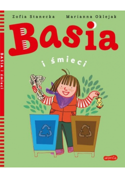Basia i śmieci