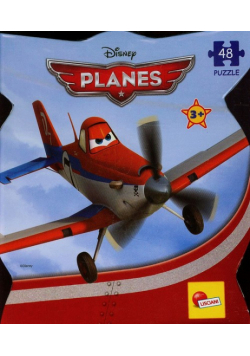 Puzzle w pudełku Shape Planes