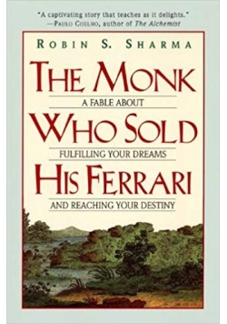 The Monk who sold his ferrari