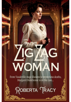 Zig Zag Woman
