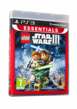Lego Star Wars III Clone Wars PS3