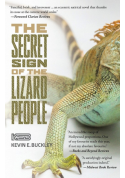 The Secret Sign of the Lizard People