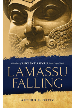 Lamassu Falling