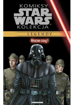 Komiksy Star Wars Kolekcja Legendy Nr 27 Mroczne Czasy 1