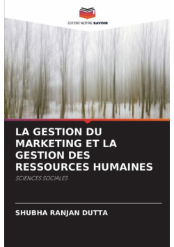 La Gestion Du Marketing Et La Gestion Des Ressources Humaines