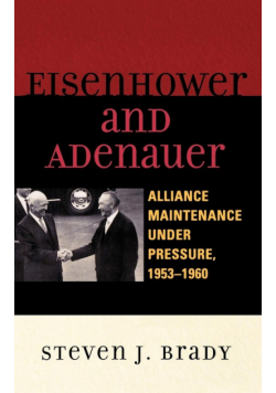 Eisenhower and Adenauer