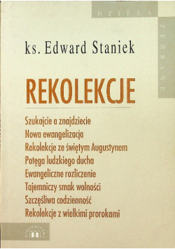 Rekolekcje