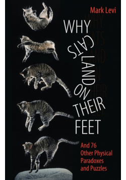 Why Cats Land on Their Feet