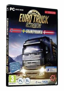 Euro Truck Simulator 2: Skandynawia