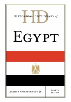 Historical Dictionary of Egypt, Fourth Edition
