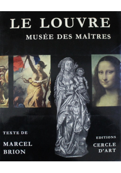 Le Louvre musee des maitres