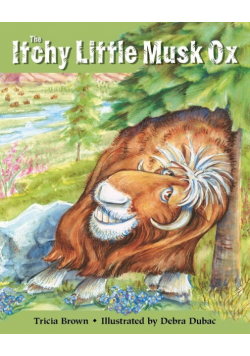 The Itchy Little Musk Ox