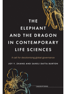 The elephant and the dragon in contemporary life sciences
