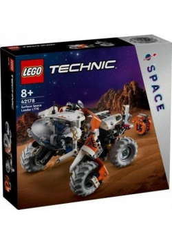 LEGO(R) TECHNIC 42178 Ładowarka powierzchniowa
