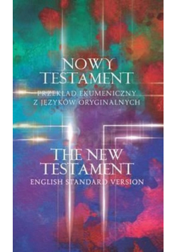 Pismo Święte Nowego Testamentu The New Testament