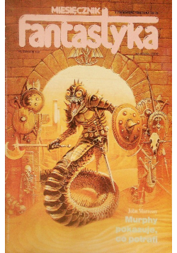 Fantastyka Nr 3 / 89