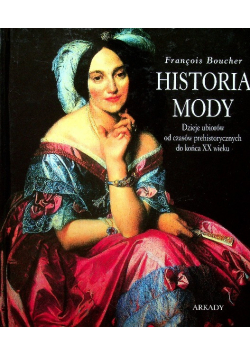Historia mody