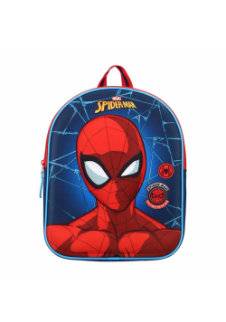Plecak przedszkolny 3D Spider-Man