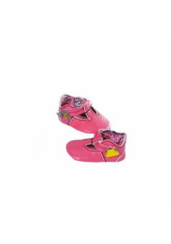 Buciki dla lalki Baby born Trendy Shoes różowe