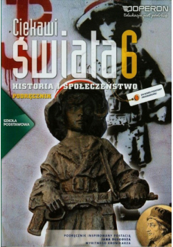 Ciekawi świata 6 Historia i społeczeństwo Podręcznik