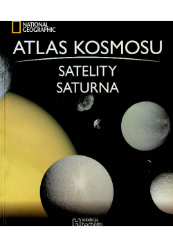 Atlas Kosmosu Satelity Saturna