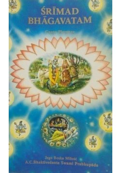 Srimad Bhagavatam Canto pierwsze