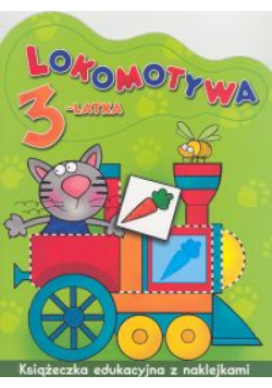 Lokomotywa 3-latka