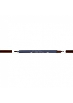 Pisak dwustronny Goldfaber Sketch kol. 280 (5szt)