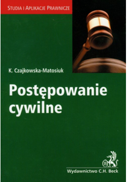 Postępowanie cywilne