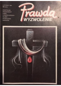 Prawda wyzwolenie W obliczu zbrodni
