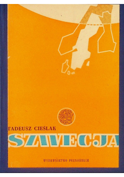 Szwecja Tom 1 i 2