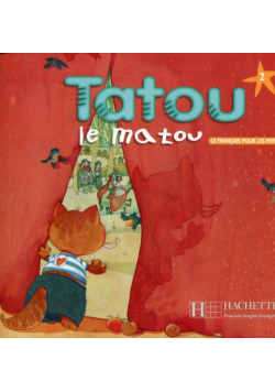 Tatou le matou 2 Książka ucznia