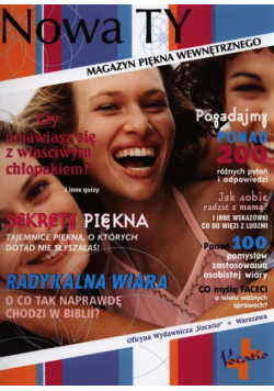 Nowa Ty magazyn piękna wewnętrznego