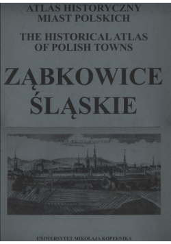 Ząbkowice Atlas historyczny miast polskich