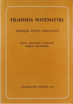 Filozofia matematyki