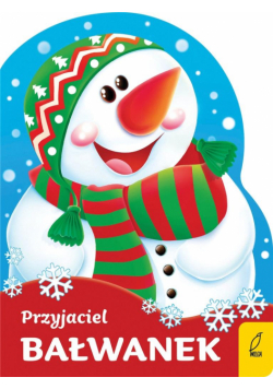 Wykrojnik. Przyjaciel bałwanek
