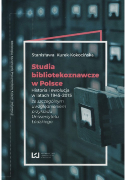 Studia bibliotekoznawcze w Polsce