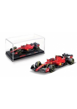 Ferrari Racing 2023 Season #55 Sainz 1:43 BBURAGO